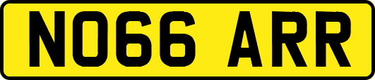 NO66ARR