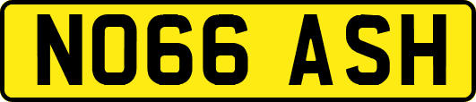 NO66ASH