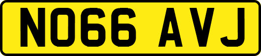 NO66AVJ