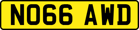 NO66AWD