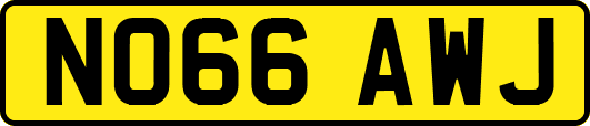 NO66AWJ