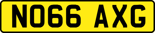 NO66AXG