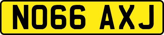 NO66AXJ