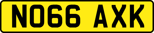 NO66AXK