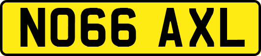 NO66AXL
