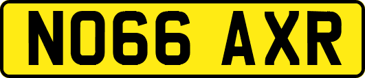 NO66AXR