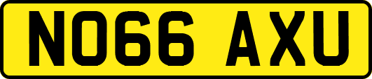 NO66AXU
