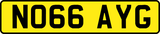 NO66AYG