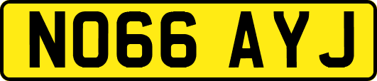 NO66AYJ