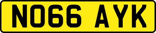 NO66AYK