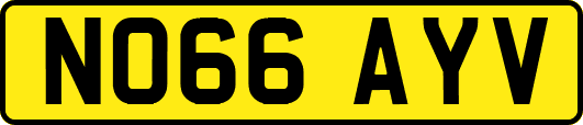 NO66AYV