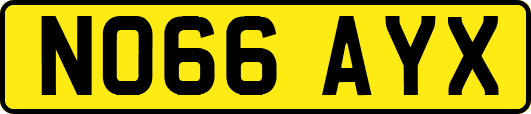 NO66AYX