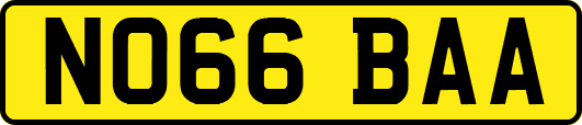 NO66BAA