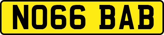NO66BAB