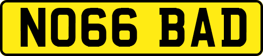 NO66BAD