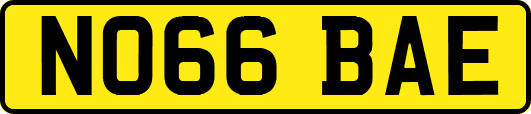 NO66BAE