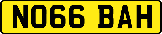 NO66BAH