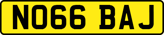 NO66BAJ