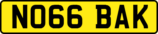 NO66BAK