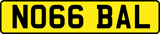 NO66BAL
