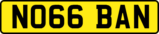NO66BAN