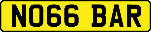 NO66BAR
