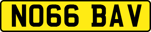 NO66BAV