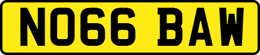 NO66BAW
