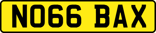NO66BAX