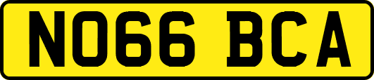 NO66BCA