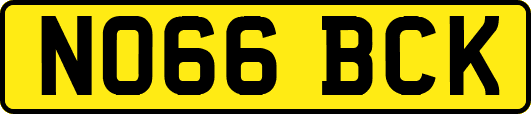 NO66BCK