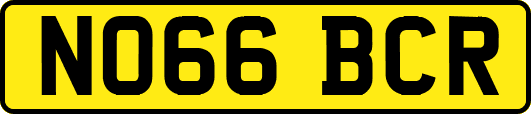 NO66BCR