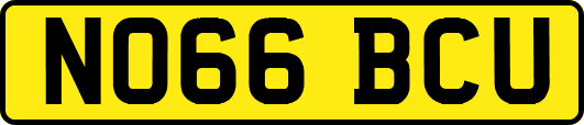 NO66BCU