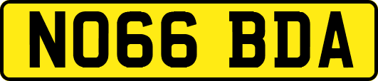 NO66BDA