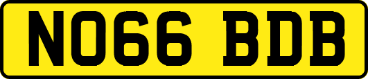 NO66BDB