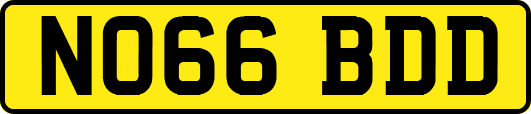 NO66BDD