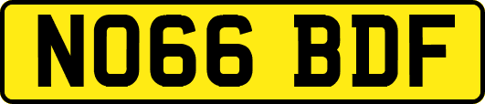 NO66BDF