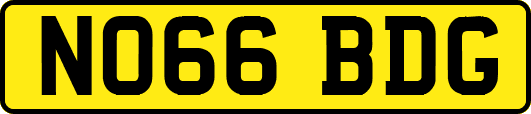 NO66BDG