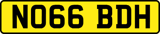 NO66BDH