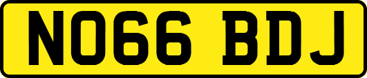 NO66BDJ