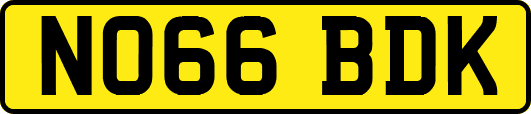 NO66BDK
