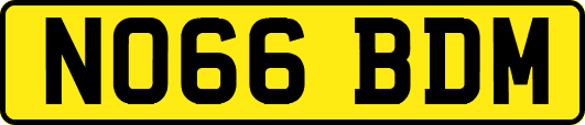NO66BDM