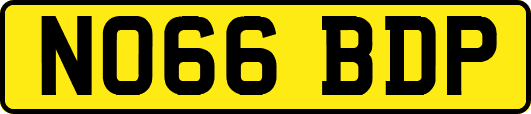 NO66BDP