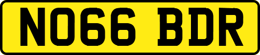 NO66BDR