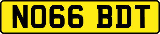 NO66BDT