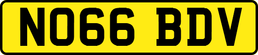 NO66BDV
