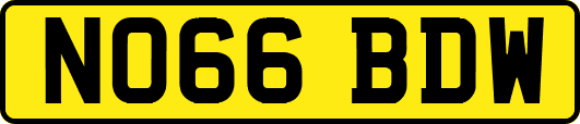 NO66BDW