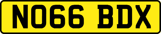 NO66BDX