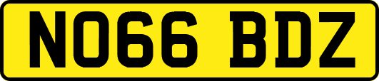 NO66BDZ