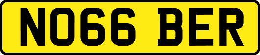 NO66BER